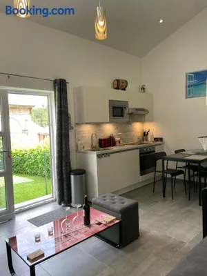 Image of Loft exceptionnel à Wépion avec jacuzzi extérieur l été et cabine infrarouge
