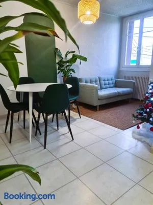Image of Bel appartement à 3 min de la plage de 60m²