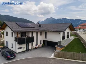 Image of Ferienwohnungen Mountainfloor - Chiemgau Karte