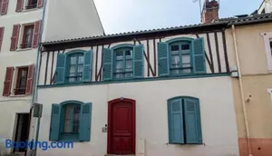 Image of Mon Appart'hôtel - Gare de Limoges - Duplex 2 Chambres - Parking en supp