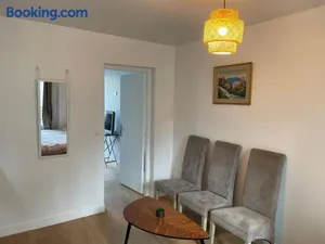 Image of 5 persons apartment Montparnasse