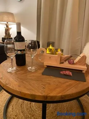 Image of Le Chaberton, rénové en 2021, pied des pistes et spa