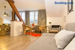 Image of Appart Titanic Cherbourg Centre Port