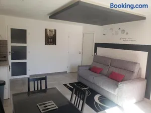 Image of Gîte 2-4 pers avec piscine