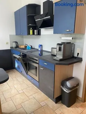 Image of Appartment Maxi 3 Personen, Zentrale Lage, ruhige Nebenstraße