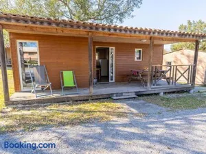 Image of Chalet confortable avec terrasse pour 7 personnes - API-1-52-227