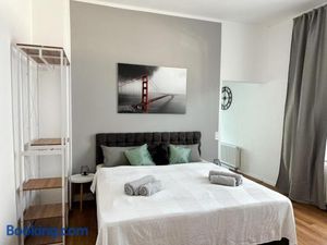 Image of Gemütliche Wohnung mit Garten