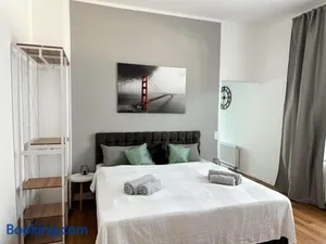 Image of Gemütliche Wohnung mit Garten