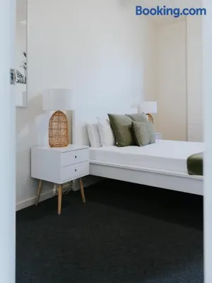 Image of Life in Byron Hostel