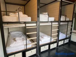 Image of Capsule Hostel by StayStay