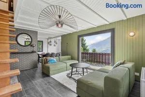 Image of Chalet with a breathtaking view - Gruyère region