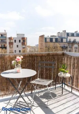 Image of Le Citadin-T1-28m2-Pte Paris M7