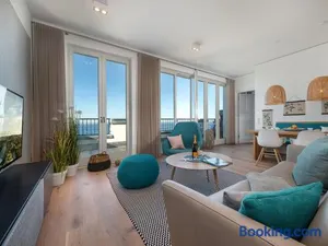 Image of FIRST Sellin - Meerblick-Suite "View"