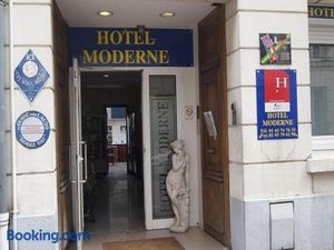 Image of Hôtel Moderne
