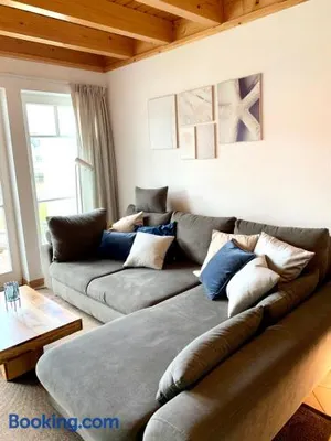 Image of Ferienhaus mit Bootssteg am See in Rheinsberg