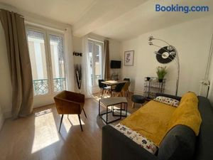 Image of Appartement hyper centre, Parking gratuit
