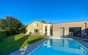 Image of Gîte à SAINT ANDRE DE LA MARCHE proche du Puy du foù