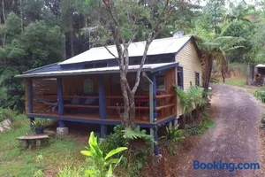 Image of Sweetwater Cottage. A private mountain escape