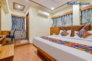 Image of FabExpress Silver Inn - CG road