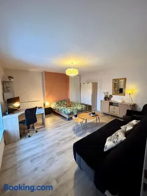 Image of Charmant studio de 50 m2