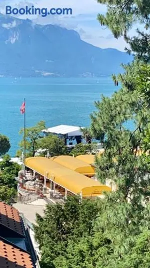 Image of Appartement vue lac Montreux