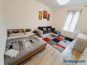 Image of Une chambre de 20m2 chez les habitants