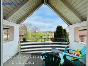 Image of Sonnige Ferienwohnung im Unterallgäu