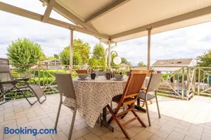 Image of Ecrin Marin - apt terrasse bassin darcachon