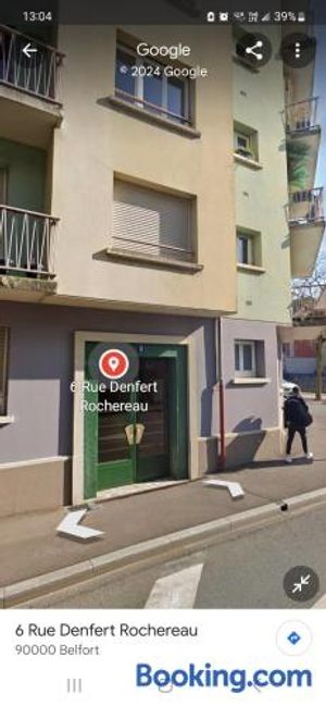 Image of Le Denfert - Wifi Netflix - Quais de Savoureuse