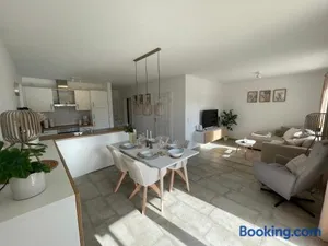 Image of Das Vechtedomizil - Stilvolle Erdgeschosswohnung mit Sauna, Whirlpool
