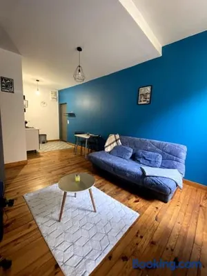 Image of Gap - Joli studio en plein centre-ville