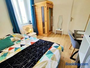 Image of 2 chambres Centre Chateaubriant Sauna
