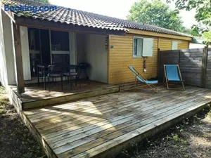 Image of Cozy chalet des Moussaillons N99 - proche lac