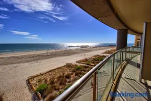 Image of Pier 216 - Ocean View 1BR Private balcony