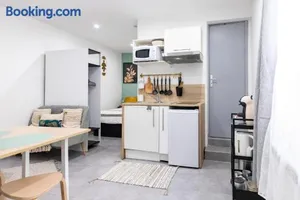 Image of Studio cosy au coeur de l'Ecusson - Arènes à 2 min