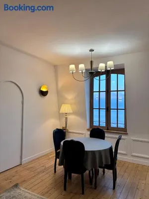 Image of Le Royal XIX Dinard vue mer luxe
