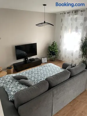 Image of appartement vacances en copropriété avec parking