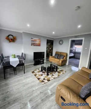 Image of FM Homes & Apartments 3 Bedroom Motherwell