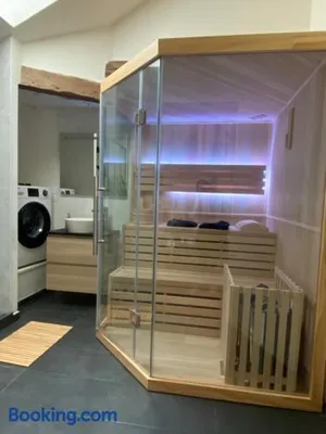 Image of Charmant appartement avec SPA