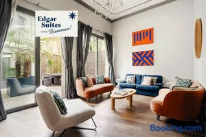 Image of Edgar Suites - Bordeaux Meriadeck