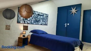 Image of Un nid pour la nuit, Chambres d’hôtes