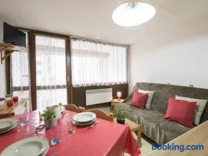 Image of Studio Près Téléphérique avec Navette Gratuite et Garage Privé à Saint-Lary-Soulan - FR-1-296-240