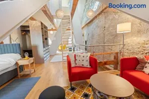 Image of Loft avec vue sur la Cathédrale de Fribourg