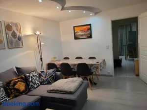 Image of Appartement meublé aux portes de Genève