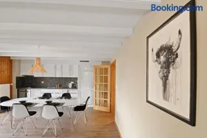 Image of Magnifique appartement au coeur des 4 Vallées