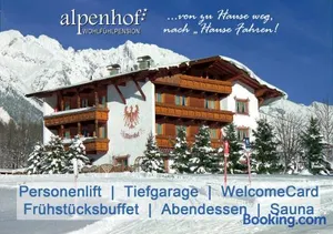 Image of Alpenhof Wohlfühlpension