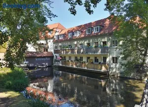 Image of Altstadtrefugium Krämerbrücke