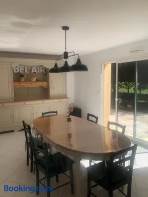 Image of Maison Le Bel Air à 3km du virage de Mulsanne 9 couchages