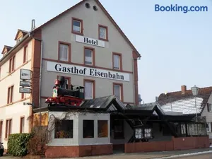 Image of Hotel-Gasthof-Destille-Eisenbahn