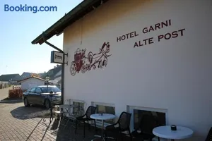Image of Hotel Garni Alte Post